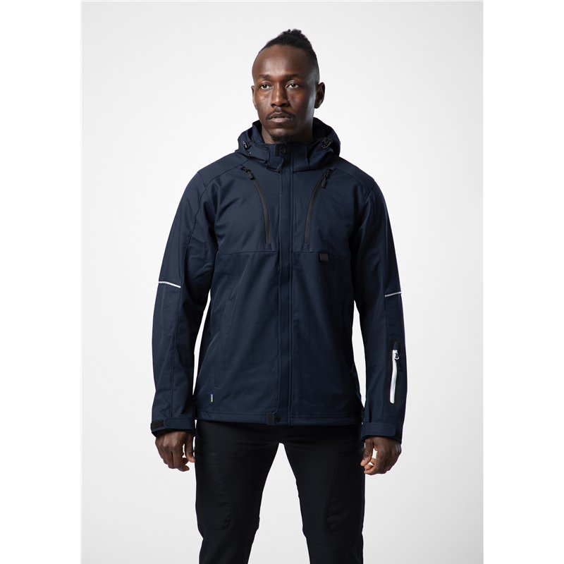Veste Softshell 3 Couches