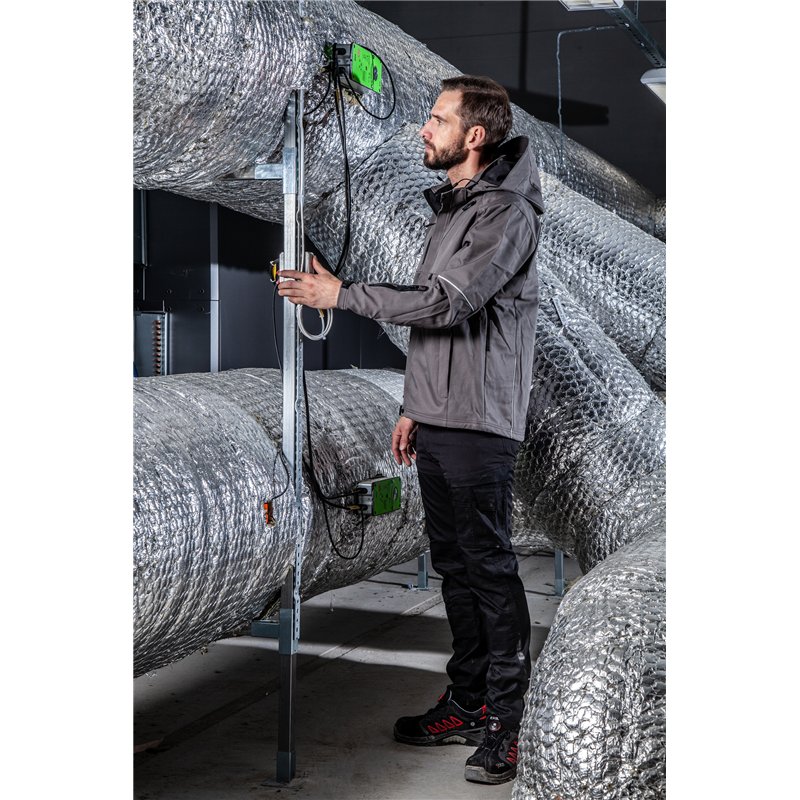 Veste Softshell 3 Couches