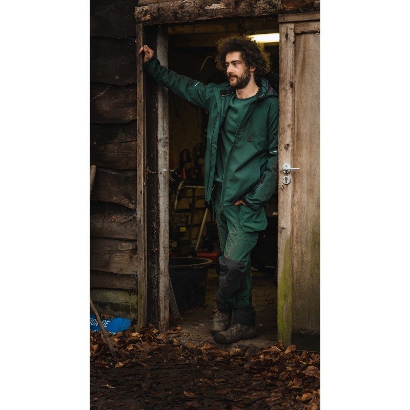Veste Softshell 3 Couches