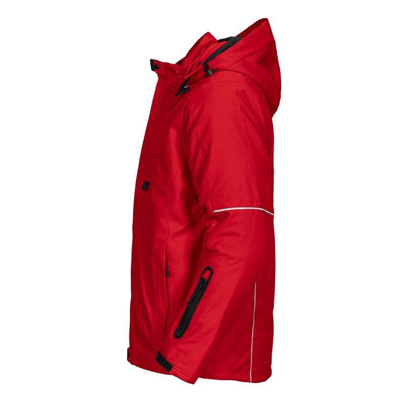 Veste Softshell Doublé 3 Couches