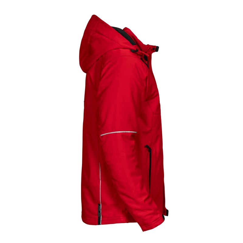 Veste Softshell Doublé 3 Couches