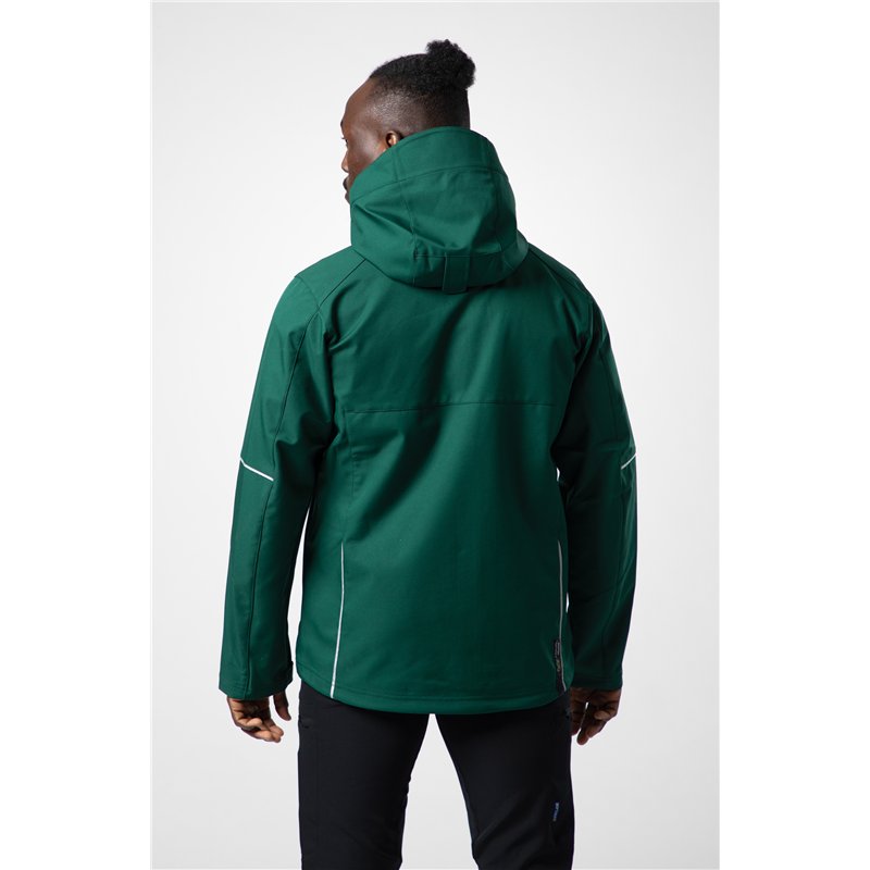 Veste Softshell Doublé 3 Couches