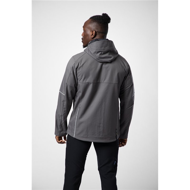 Veste Softshell Doublé 3 Couches