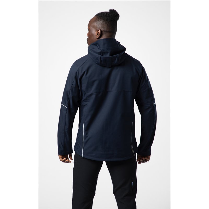 Veste Softshell Doublé 3 Couches