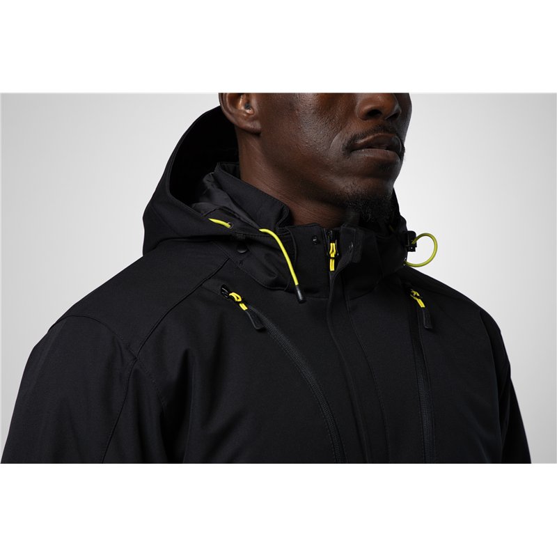 Veste Softshell Doublé 3 Couches
