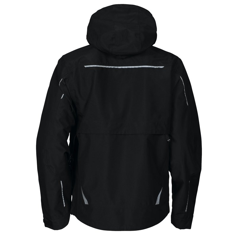 Veste Hardshell 3 Couches Coupe-Vent et Imperméable