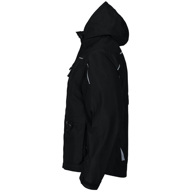 Veste Hardshell 3 Couches Coupe-Vent et Imperméable