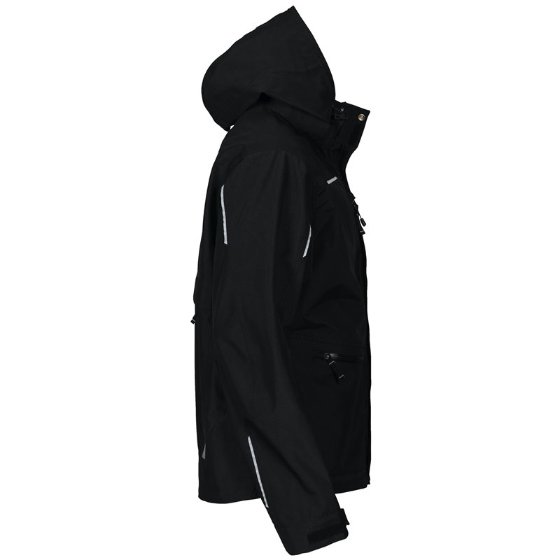 Veste Hardshell 3 Couches Coupe-Vent et Imperméable