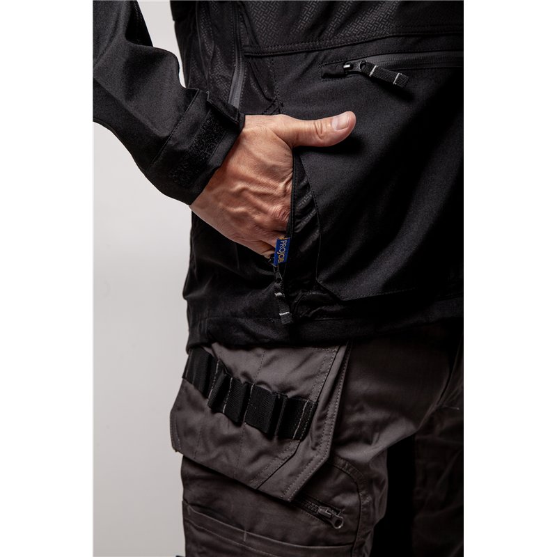 Veste Hardshell 3 Couches Coupe-Vent et Imperméable