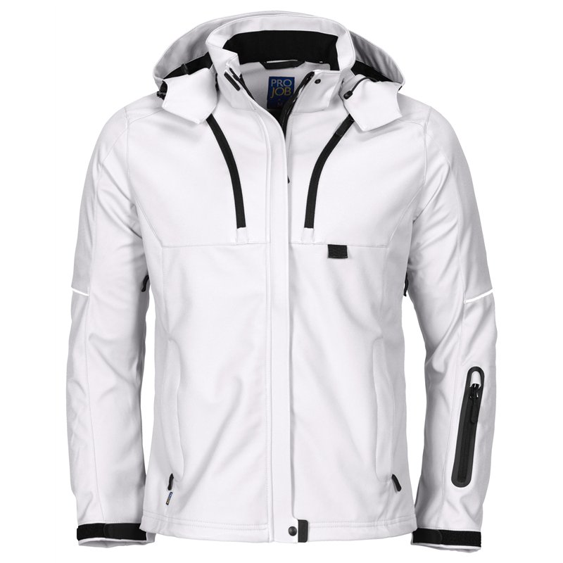 Veste Softshell Femme 3 Couches