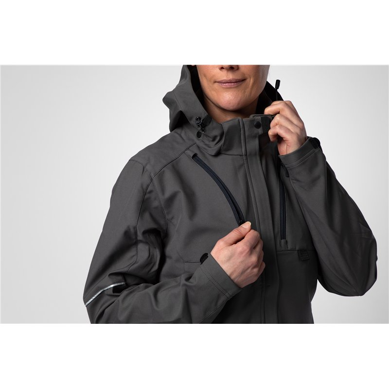 Veste Softshell Femme 3 Couches