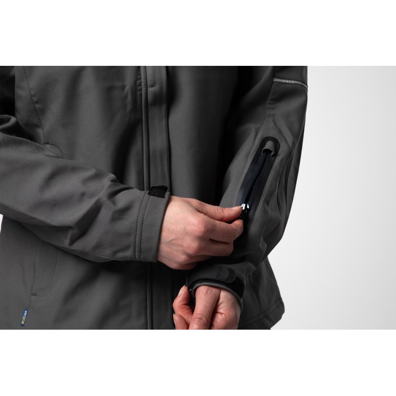 Veste Softshell Femme 3 Couches