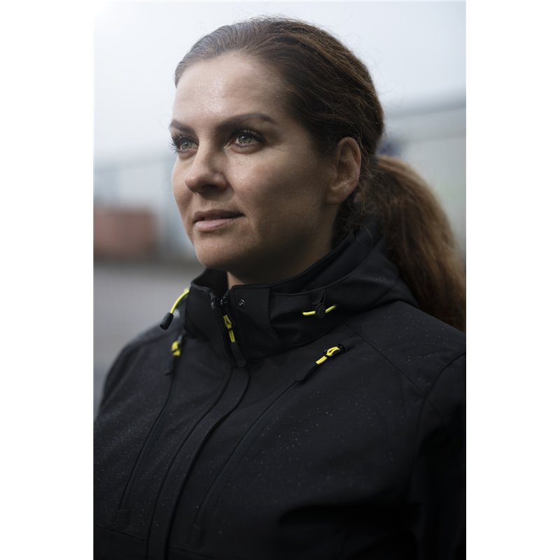 Veste Softshell Femme 3 Couches