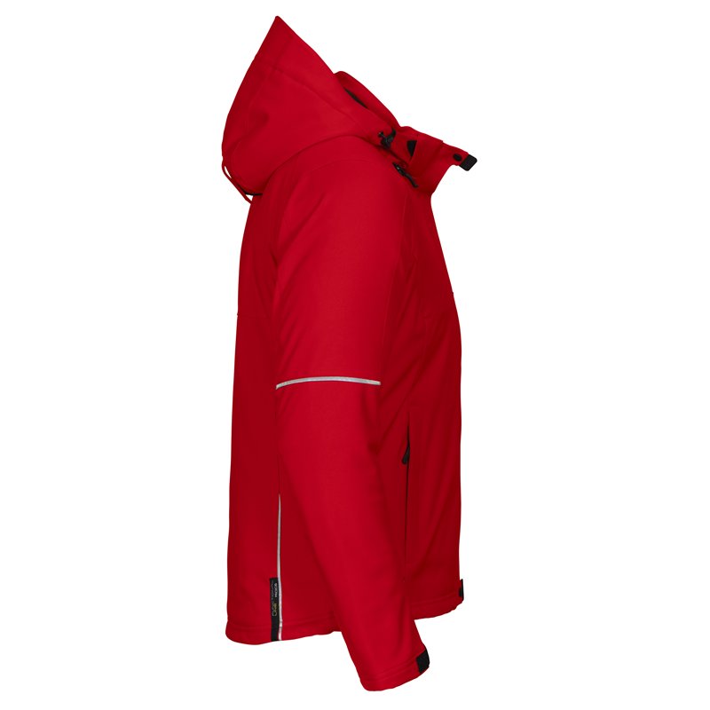 Veste Softshell Femme Doublé 3 Couches