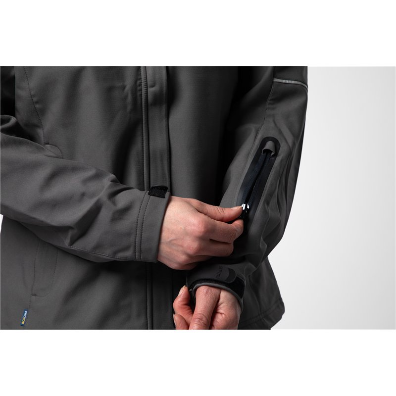 Veste Softshell Femme Doublé 3 Couches