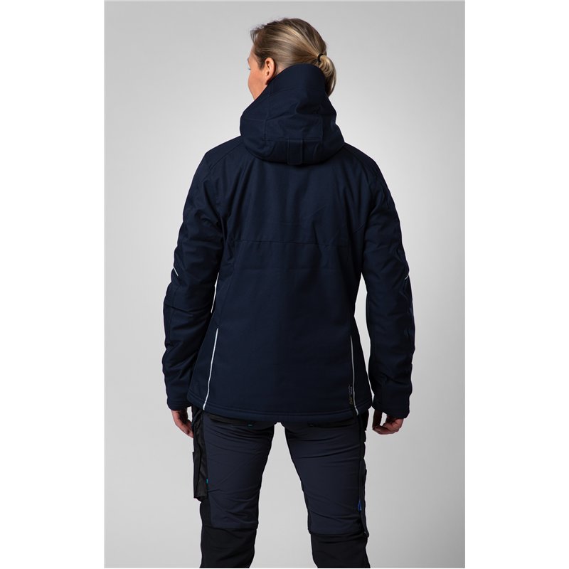 Veste Softshell Femme Doublé 3 Couches