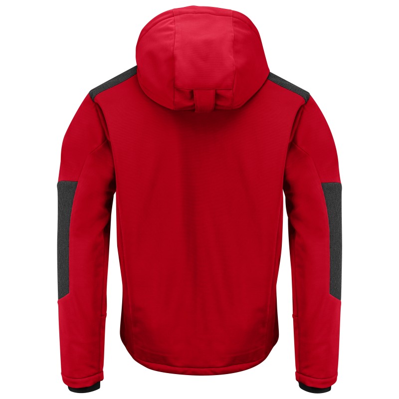 Veste de Pluie Doublé Coupe-Vent et Imperméable