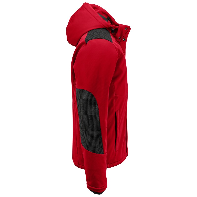 Veste de Pluie Doublé Coupe-Vent et Imperméable