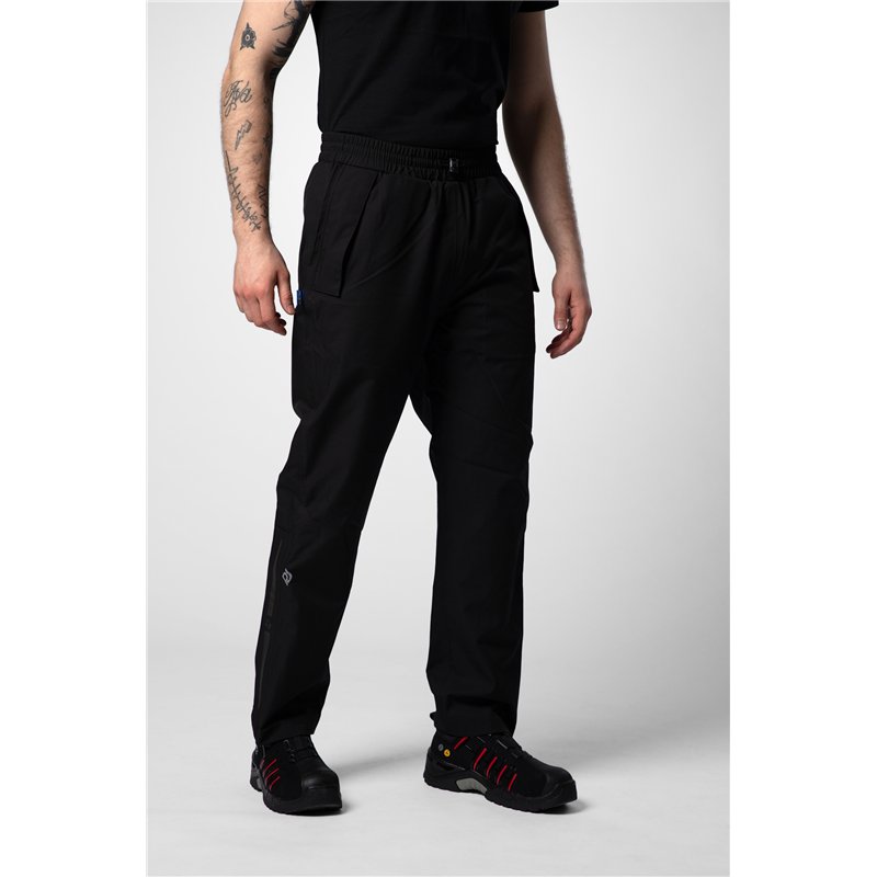 Pantalon de Pluie Coupe-Vent et Imperméable