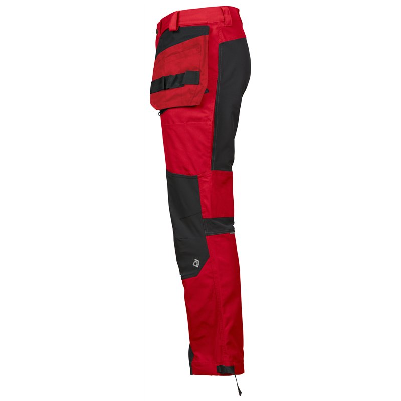Pantalon de Travail avec Amovibles Poches Flottantes Coupe Moderne