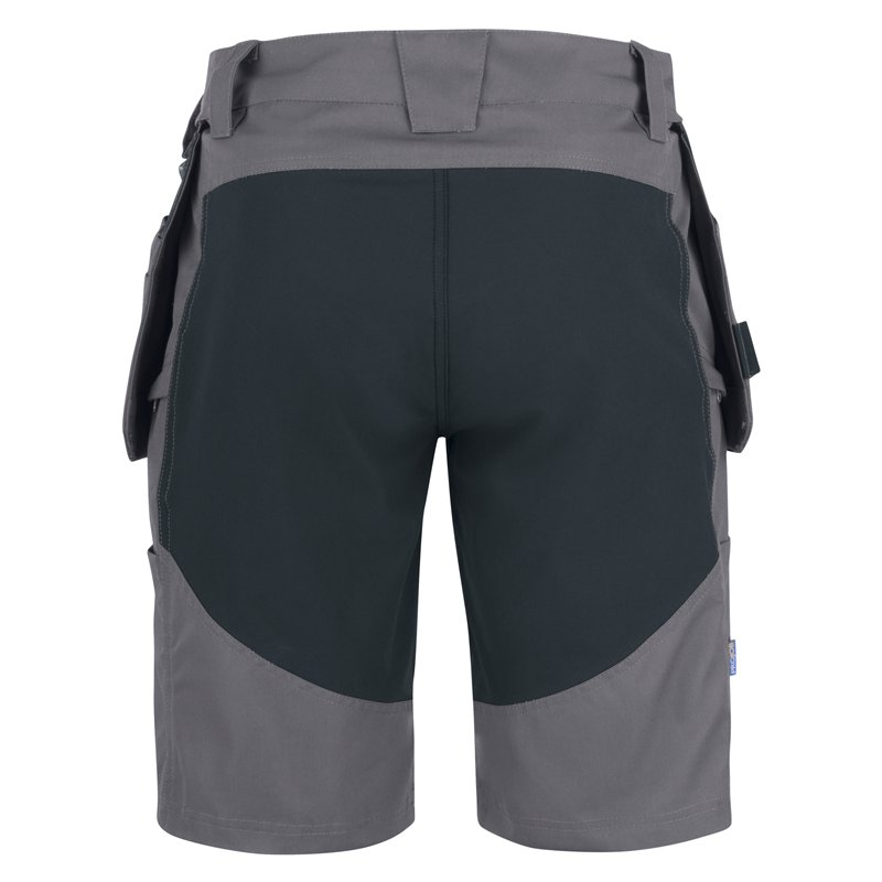Short Fonctionnel avec Amovibles Poches Flottantes Coupe Moderne