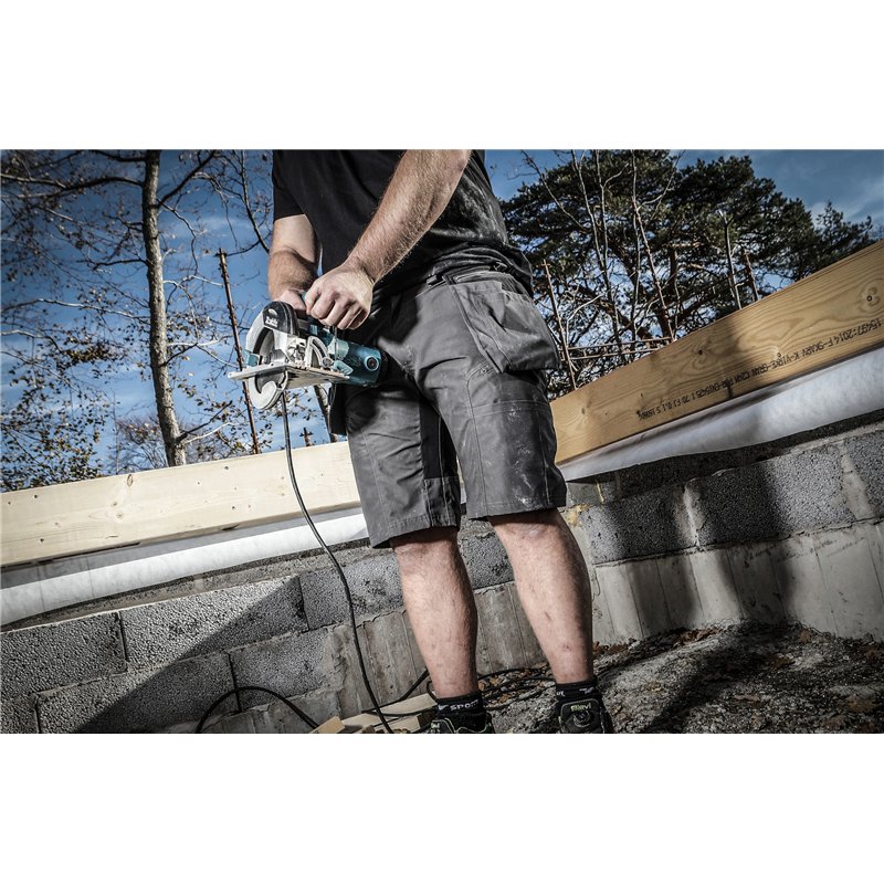 Short Fonctionnel avec Amovibles Poches Flottantes Coupe Moderne