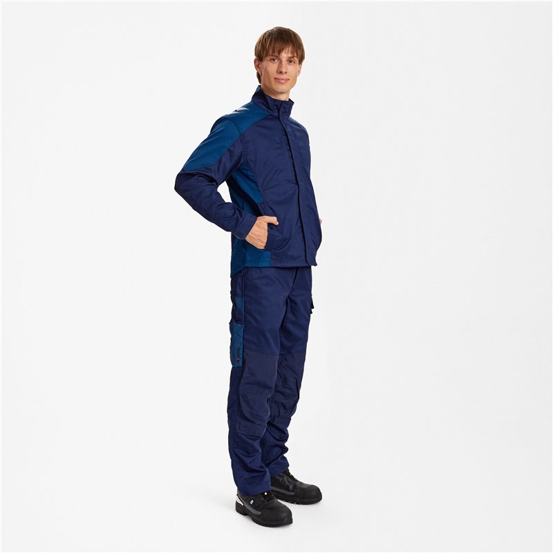 Blouson de Travail Galaxy avec Tissu Extensible dans 2 Sens