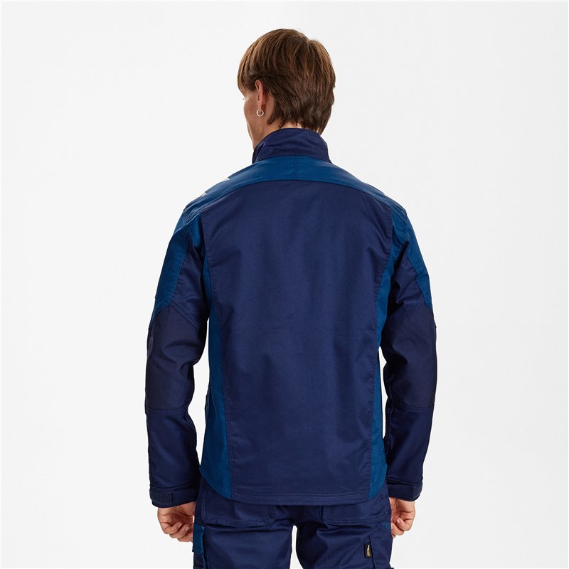 Blouson de Travail Galaxy avec Tissu Extensible dans 2 Sens