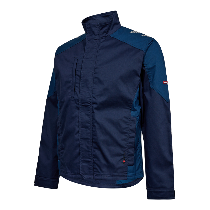 Blouson de Travail Galaxy avec Tissu Extensible dans 2 Sens