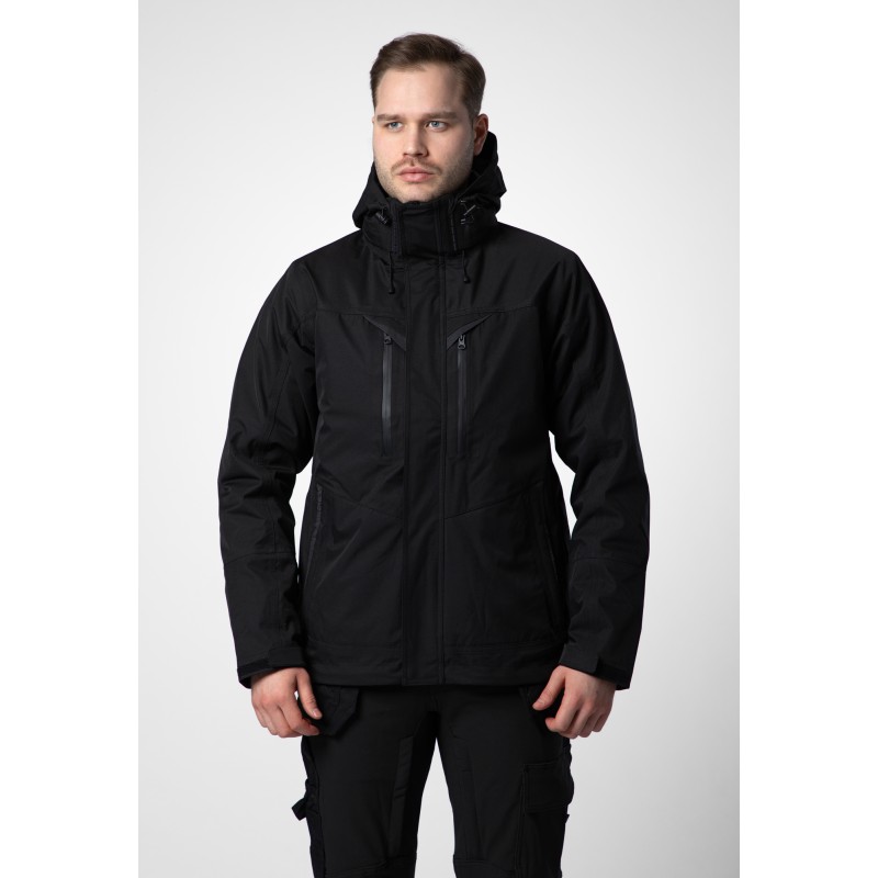 Veste 3-en-1