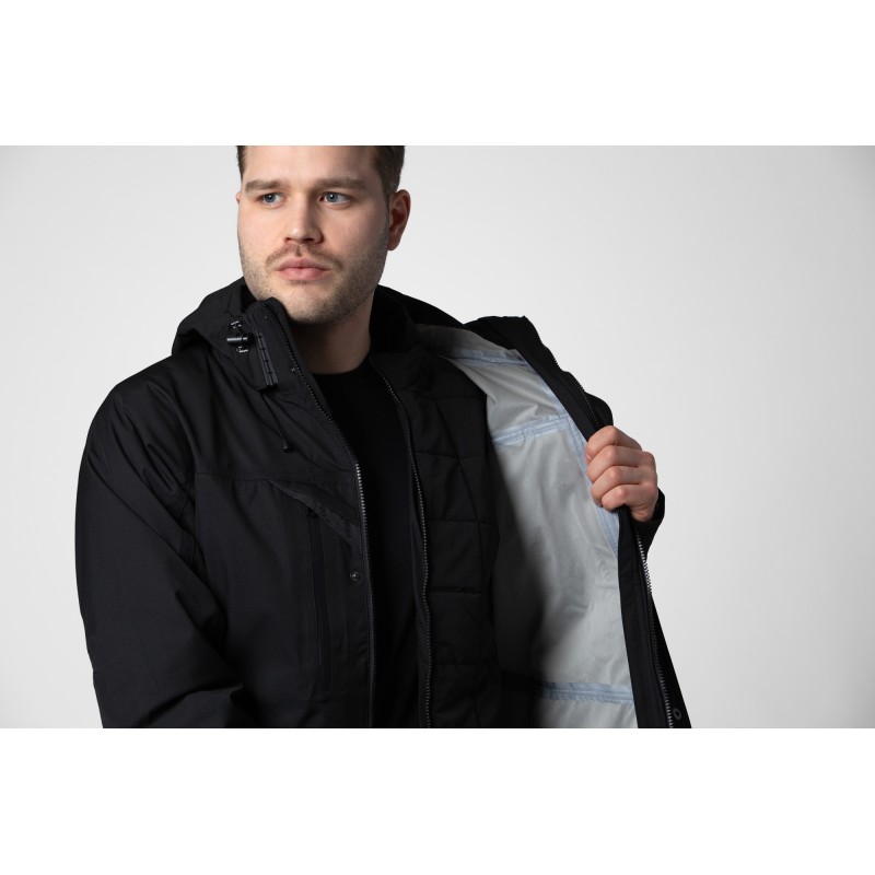 Veste 3-en-1