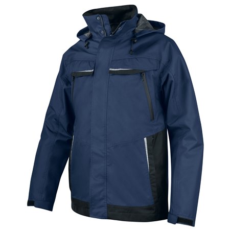 Tenson Himalaya Full Zip Pocket Fleece Women