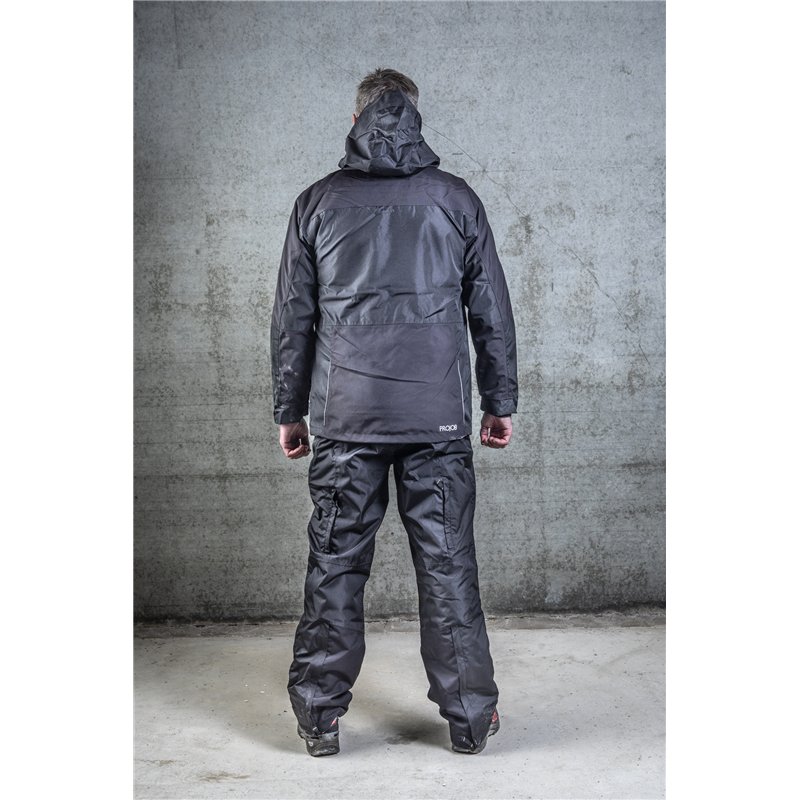 Pantalon Imperméable et Coupe-Vent Doublé