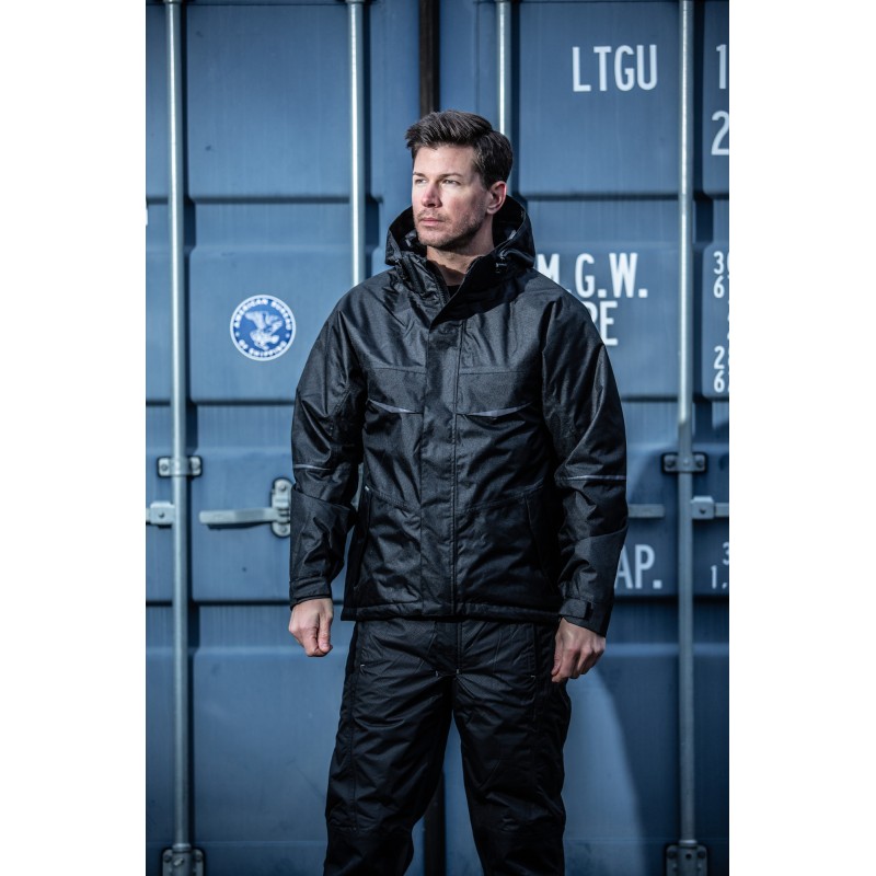 Pantalon Imperméable et Coupe-Vent Doublé