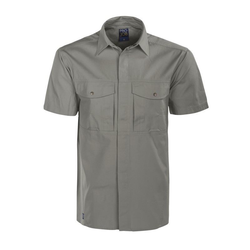 Chemise Manches Courtes