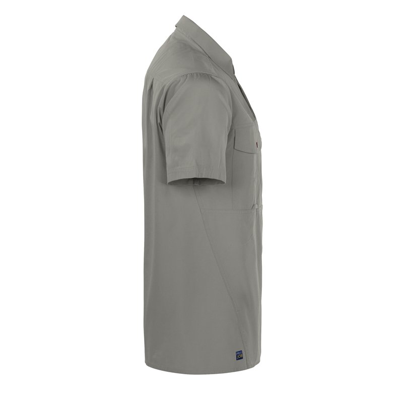 Chemise Manches Courtes