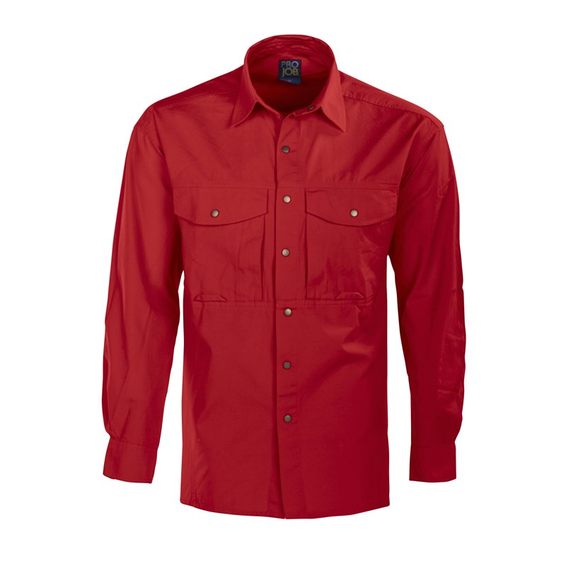 Chemise Manches Longues