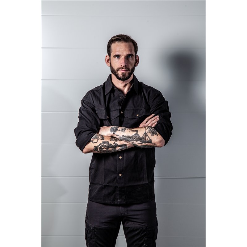 Chemise Manches Longues