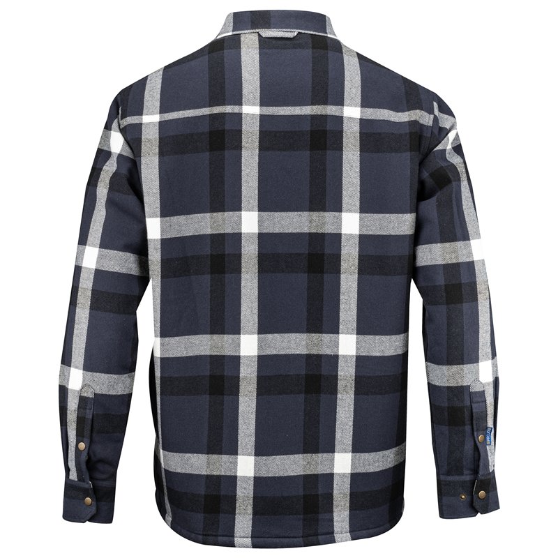 Chemise en Flanelle Doublé