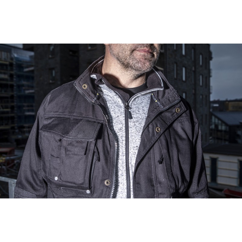 Veste en Toile