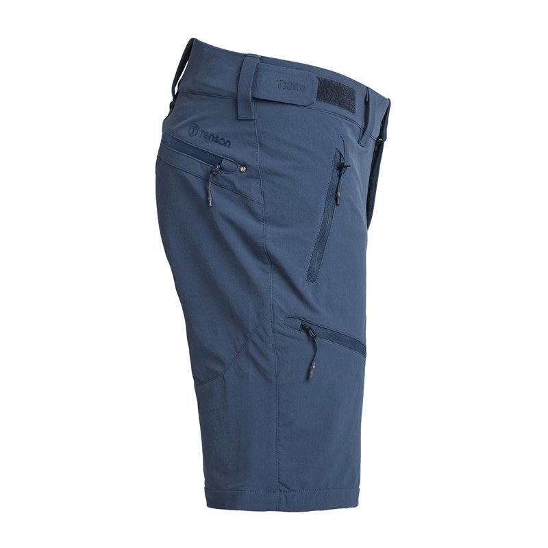 Veste avec Éléments Contrastants