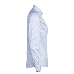 Veste Doublé avec Éléments Contrastants
