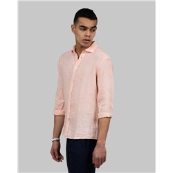 Veste Doublé avec Éléments Contrastants