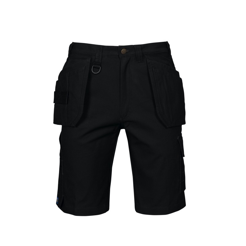 Short avec Poches Flottantes
