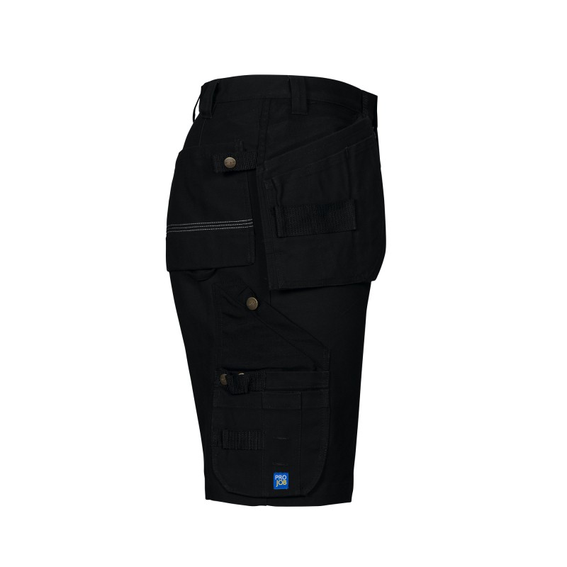 Short avec Poches Flottantes