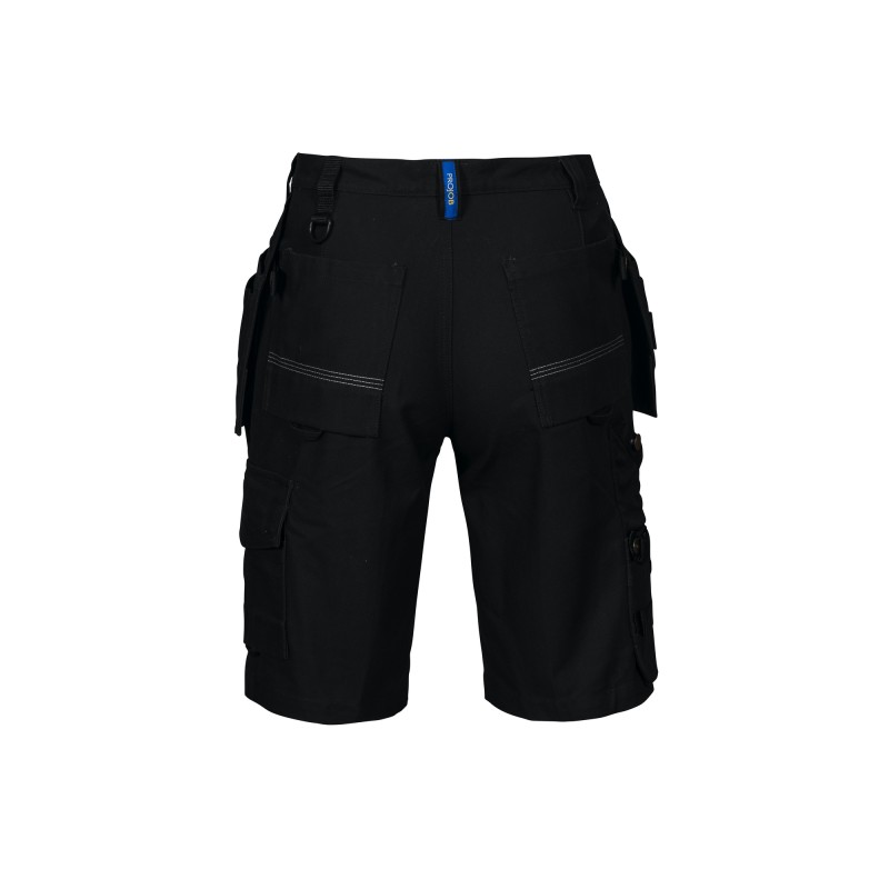 Short avec Poches Flottantes