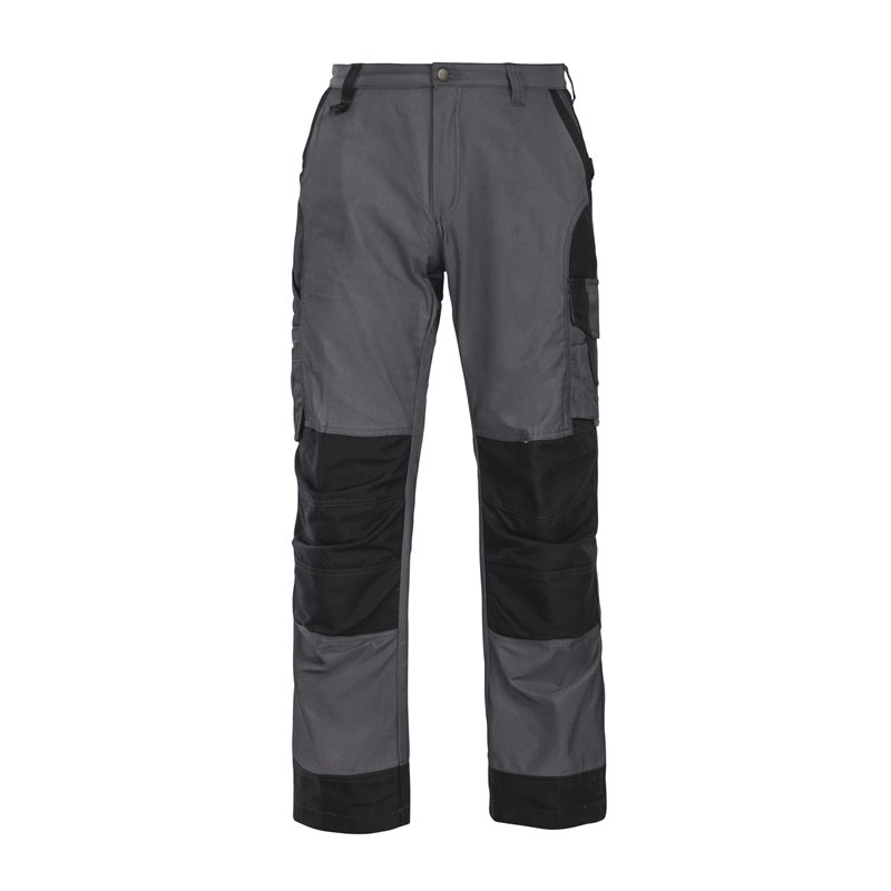 Pantalon de Travail Robuste avec Renfort aux Genoux