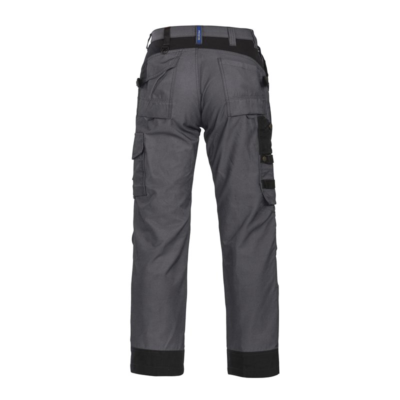 Pantalon de Travail Robuste avec Renfort aux Genoux