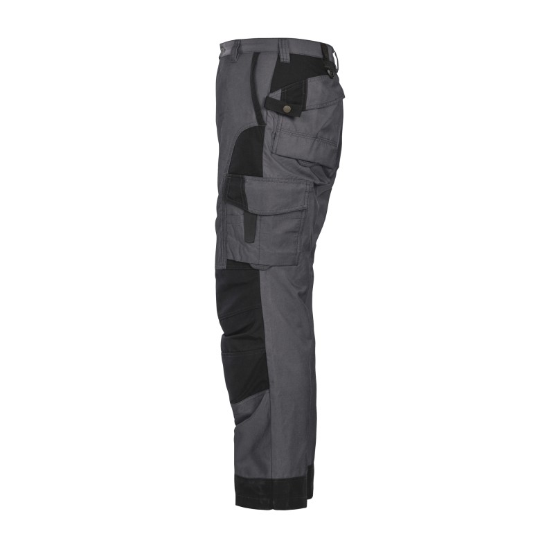 Pantalon de Travail Robuste avec Renfort aux Genoux
