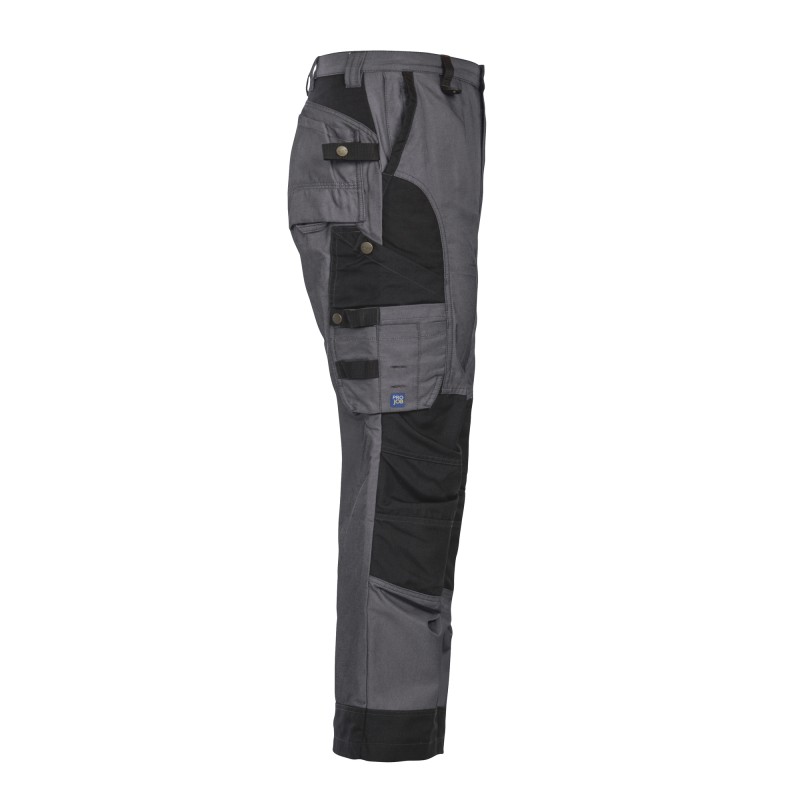 Pantalon de Travail Robuste avec Renfort aux Genoux